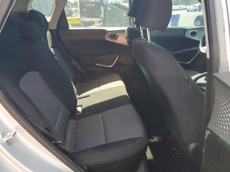 Продаж на аукціоні авто 2020 Kia Soul, vin: KNDJ22AU9L7091549, номер лоту: 57884936