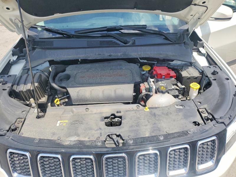 56952786 :رقم المزاد ، 3C4NJDCB5MT545448 vin ، 2021 Jeep Compass مزاد بيع