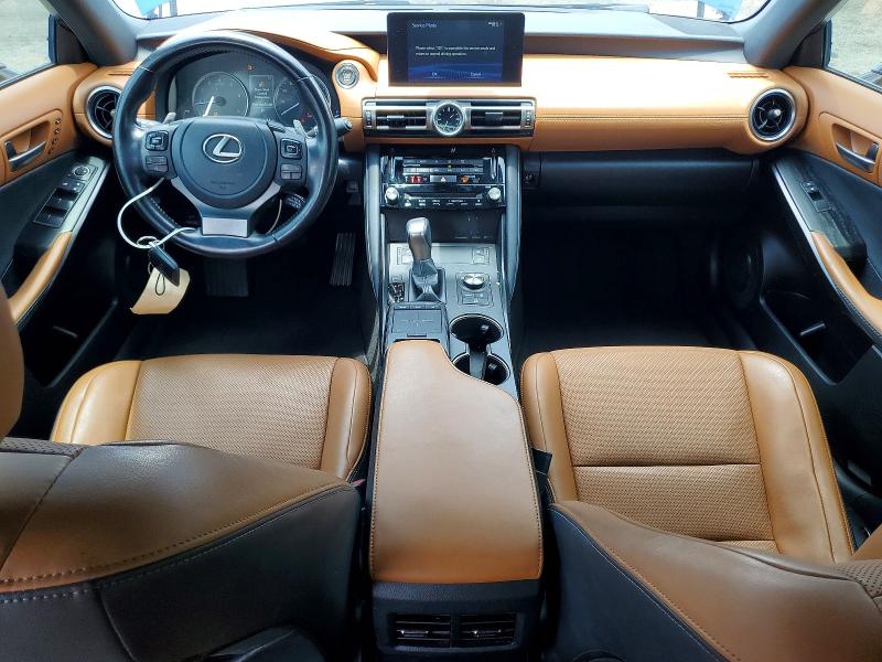 Aukcja sprzedaży 2022 Lexus Is, vin: JTHDA1D2XN5119487, numer aukcji: 56835196