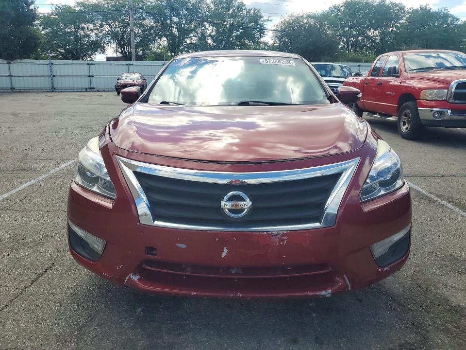 Продажа на аукционе авто 2013 Nissan Altima, vin: 1N4AL3AP8DC137304, номер лота: 57345266
