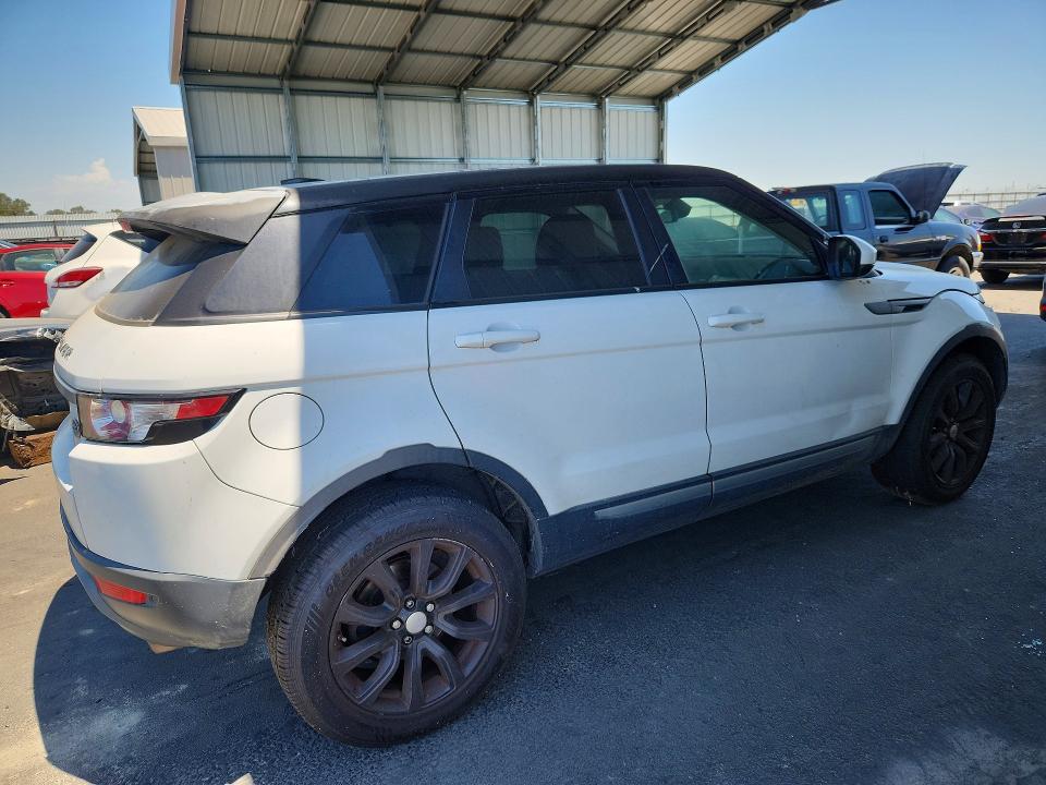 57379076 :رقم المزاد ، SALVN2BG4EH905002 vin ، 2014 Land Rover Range Rover Evoque مزاد بيع