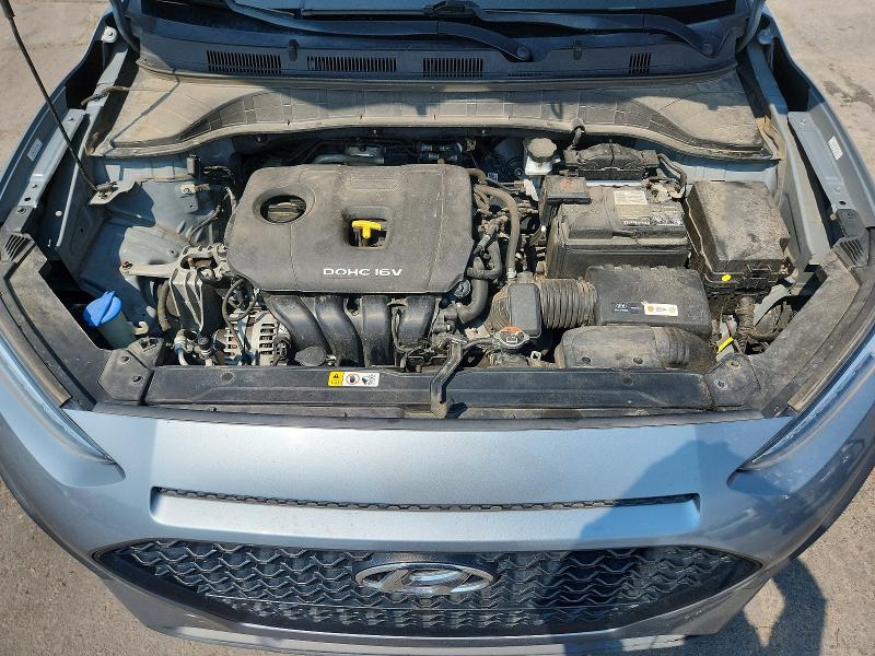 Продажа на аукционе авто 2019 Hyundai Kona, vin: KM8K1CAAXKU306709, номер лота: 58464406