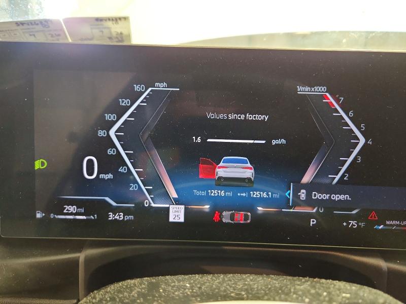 Aukcja sprzedaży 2025 Bmw 430xi, vin: WBA33FB01SFV26297, numer aukcji: 57251836