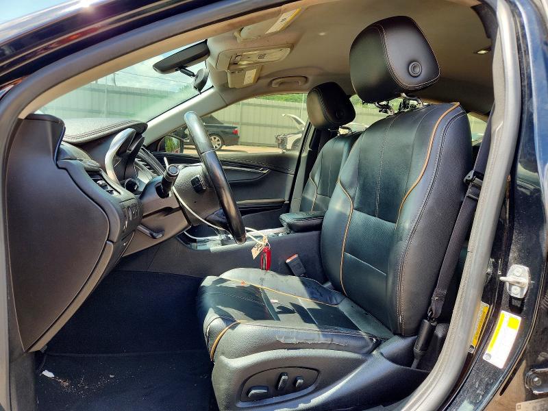 2019 Chevrolet Impala მანქანა იყიდება აუქციონზე, vin: 1G1105S32KU133422, აუქციონის ნომერი: 58072466