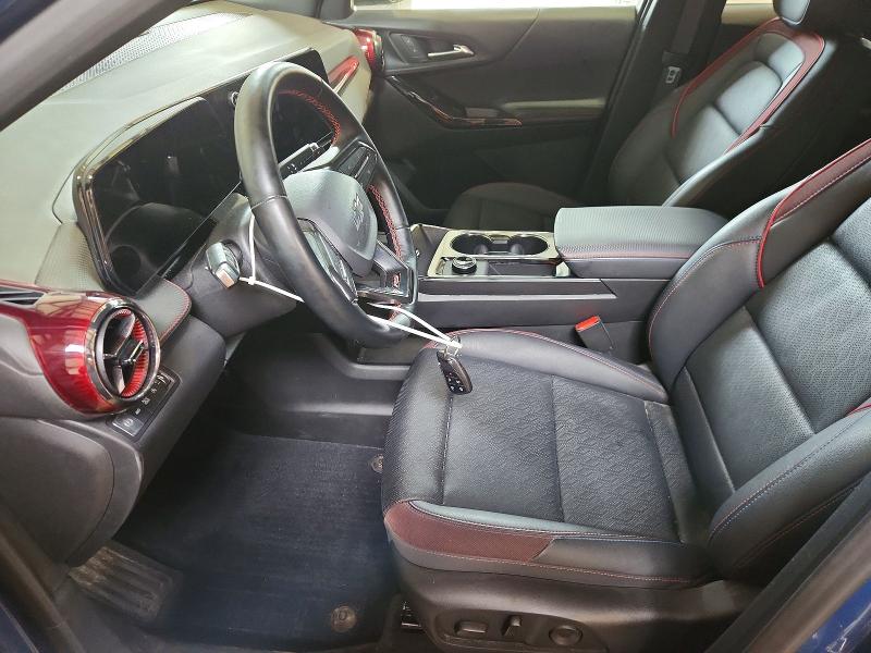 Продажа на аукционе авто 2025 Chevrolet Equinox, vin: 3GNAXTEG4SL176022, номер лота: 57417106