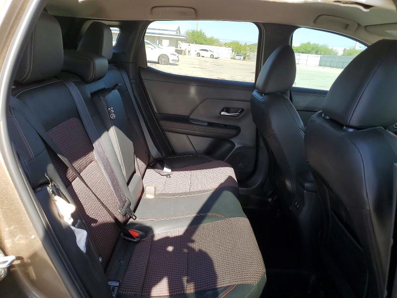 Продаж на аукціоні авто 2025 Nissan Kicks, vin: 3N8AP6DB4SL333570, номер лоту: 57077916