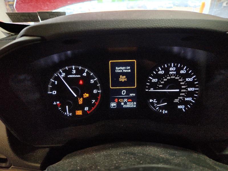 Aukcja sprzedaży 2024 Subaru Impreza, vin: JF1GUABC2R8265569, numer aukcji: 58209536