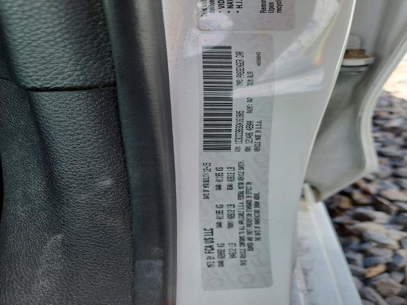 Aukcja sprzedaży 2016 Chrysler 200, vin: 1C3CCCBB3GN161805, numer aukcji: 58090206