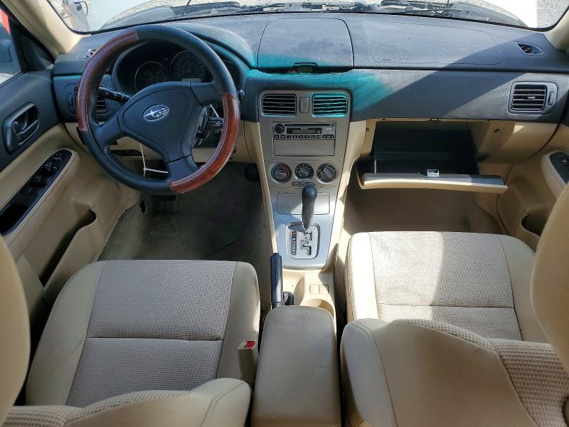 Aukcja sprzedaży 2007 Subaru Forester, vin: JF1SG63607H714672, numer aukcji: 58400546