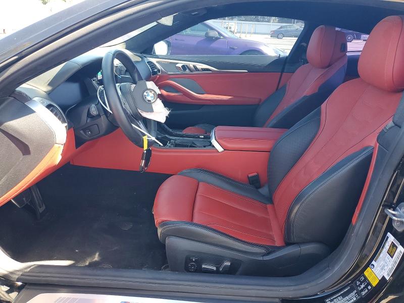 Продажа на аукционе авто 2019 Bmw M850xi, vin: WBABC4C51KBU96042, номер лота: 57586856