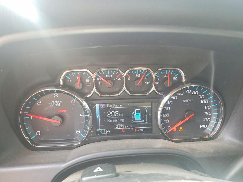 56344736 :رقم المزاد ، 3GCPCREC4JG574191 vin ، 2018 Chevrolet Silverado مزاد بيع