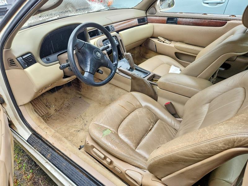 1993 Lexus Sc მანქანა იყიდება აუქციონზე, vin: JT8UZ30C3P0031545, აუქციონის ნომერი: 57010686