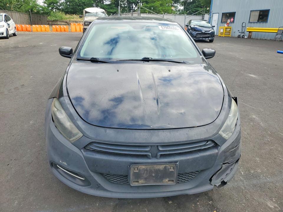 Aukcja sprzedaży 2015 Dodge Dart, vin: 1C3CDFAA5FD378445, numer aukcji: 57869086