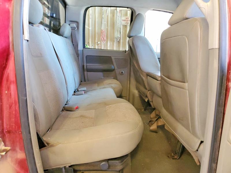 Продажа на аукционе авто 2007 Dodge Ram 1500, vin: 1D7HA18P07S131294, номер лота: 55594416