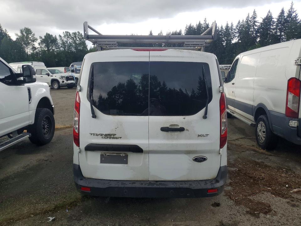 53917516 :رقم المزاد ، NM0LS7F71G1270859 vin ، 2016 Ford Transit Connect مزاد بيع