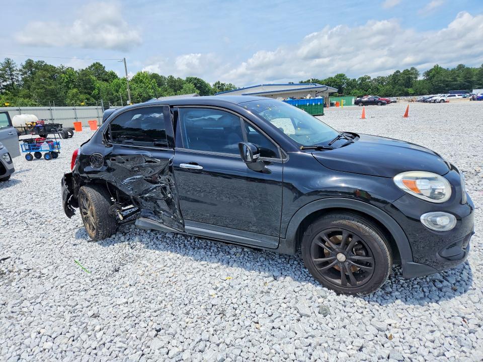 Продажа на аукционе авто 2017 Fiat 500x, vin: ZFBCFXAB5HP517496, номер лота: 58057896