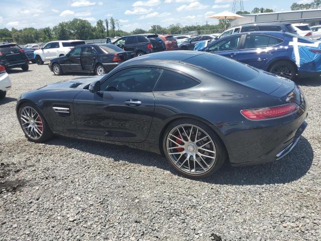 Продажа на аукционе авто 2016 Mercedes-benz Amg Gt, vin: WDDYJ7JA1GA004665, номер лота: 56307666