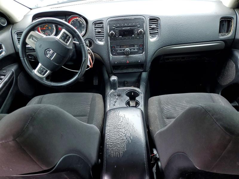 Продаж на аукціоні авто 2013 Dodge Durango, vin: 1C4RDJAG5DC670564, номер лоту: 55739396