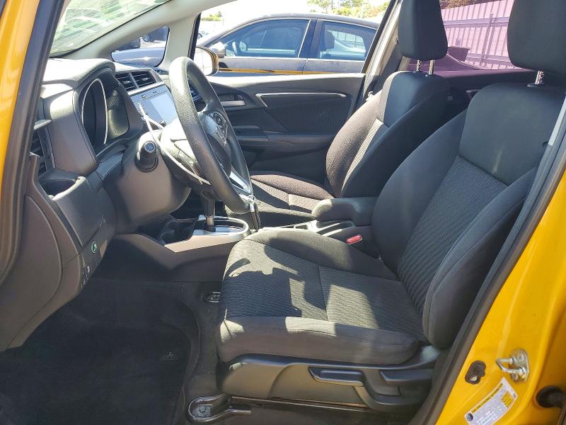 Продажа на аукционе авто 2018 Honda Fit, vin: 3HGGK5H84JM713483, номер лота: 57229476