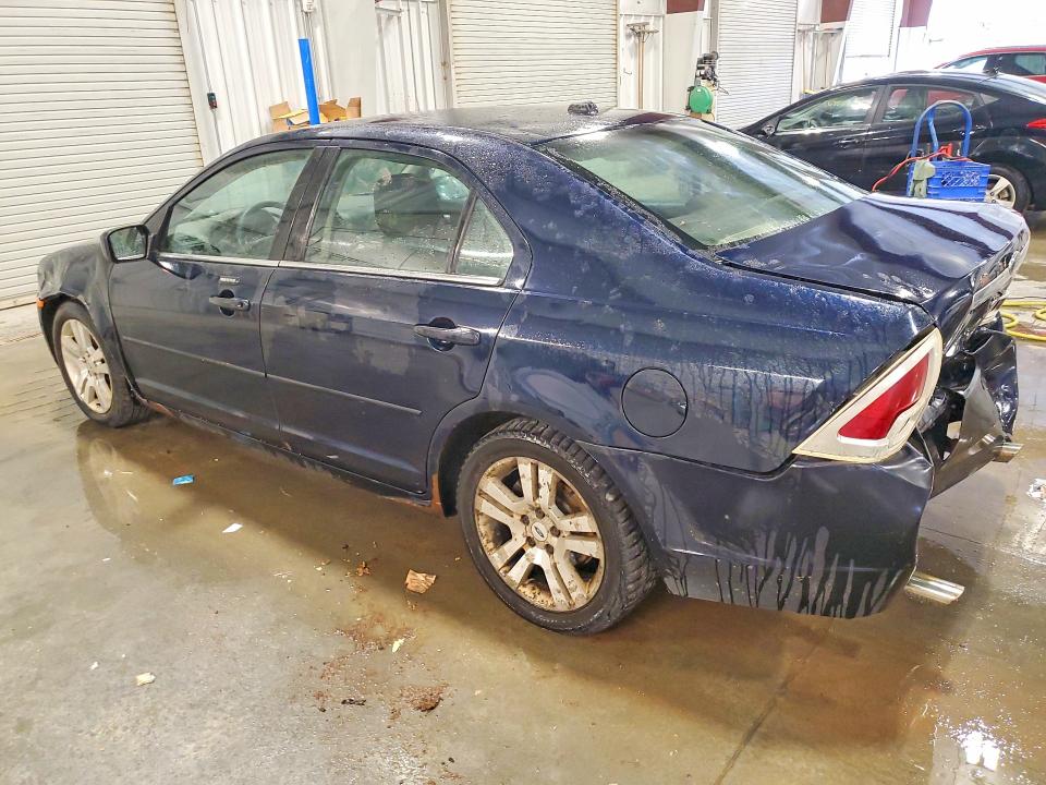 2009 Ford Fusion მანქანა იყიდება აუქციონზე, vin: 3FAHP08199R183431, აუქციონის ნომერი: 56509366