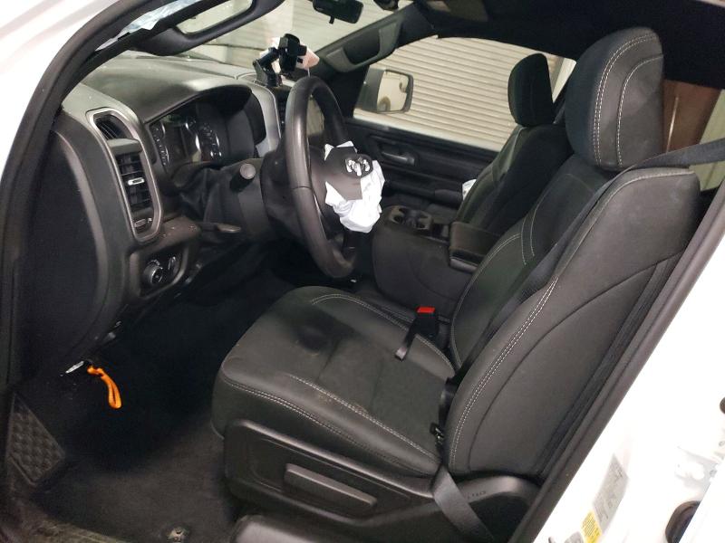 56357306 :رقم المزاد ، 1C6RRFCG8SN696998 vin ، 2025 Ram 1500 مزاد بيع
