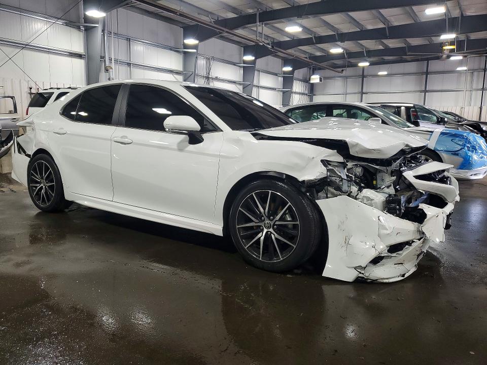 Продаж на аукціоні авто 2023 Toyota Camry, vin: 4T1S11AKXPU748281, номер лоту: 56661176