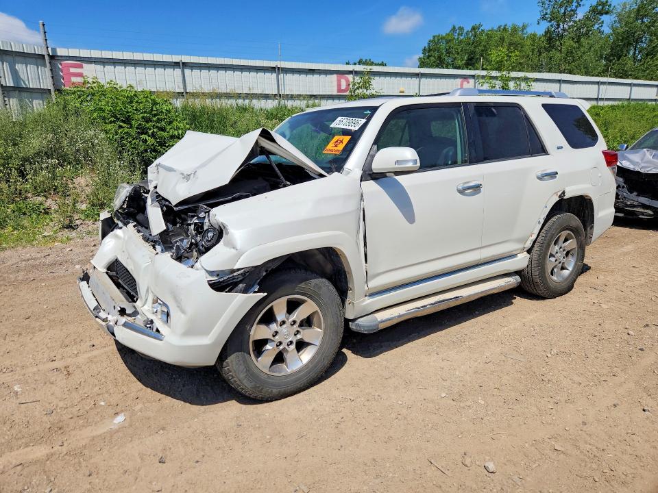 Aukcja sprzedaży 2011 Toyota 4runner, vin: JTEBU5JR5B5056413, numer aukcji: 56709896