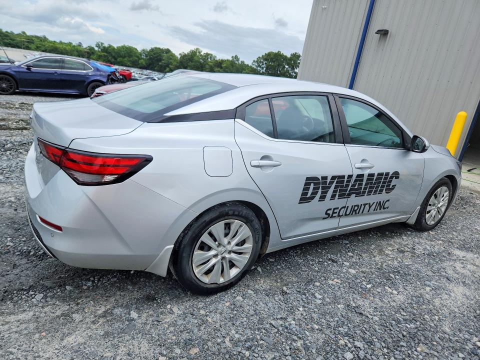 Aukcja sprzedaży 2022 Nissan Sentra, vin: 3N1AB8BV1NY236601, numer aukcji: 58093346