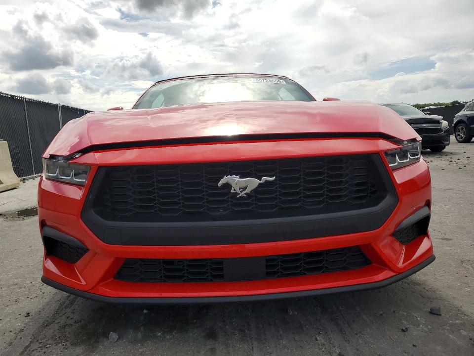 Продаж на аукціоні авто 2025 Ford Mustang, vin: 1FAGP8UH7S5111360, номер лоту: 55725556