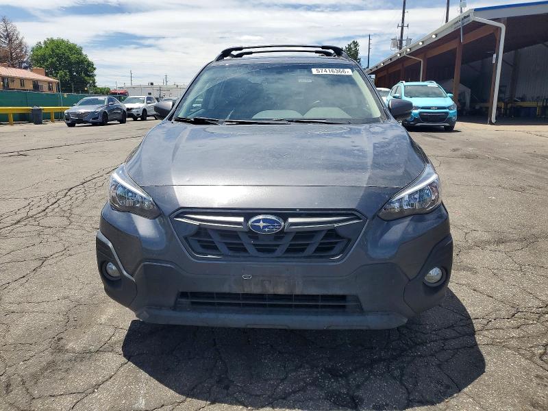 Продаж на аукціоні авто 2021 Subaru Crosstrek, vin: JF2GTHSC1MH676140, номер лоту: 57416366