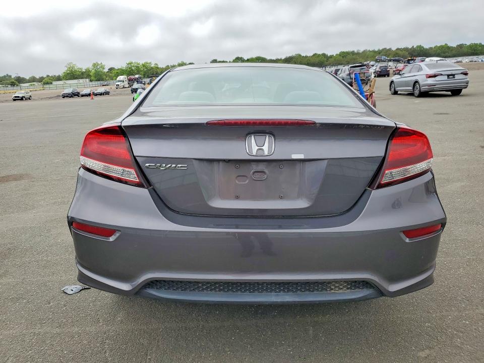 Продаж на аукціоні авто 2015 Honda Civic, vin: 2HGFG3B82FH506817, номер лоту: 56471346