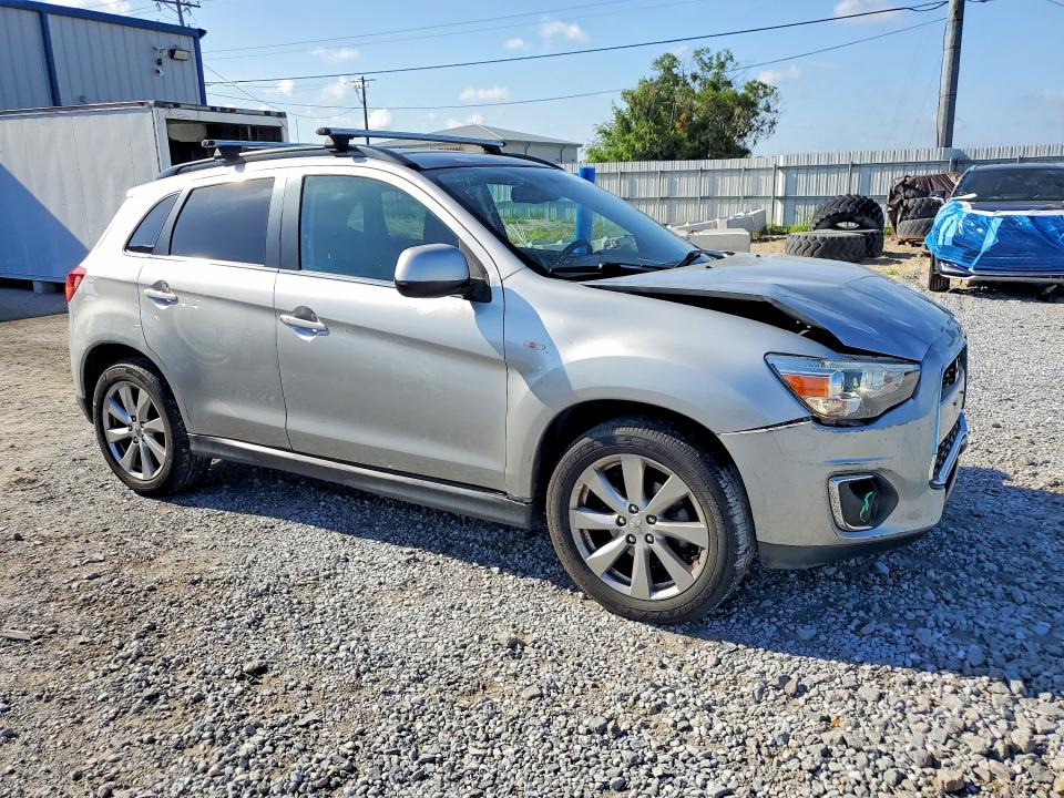 Aukcja sprzedaży 2013 Mitsubishi Outlander Sport, vin: 4A4AP4AU2DE002097, numer aukcji: 57752396