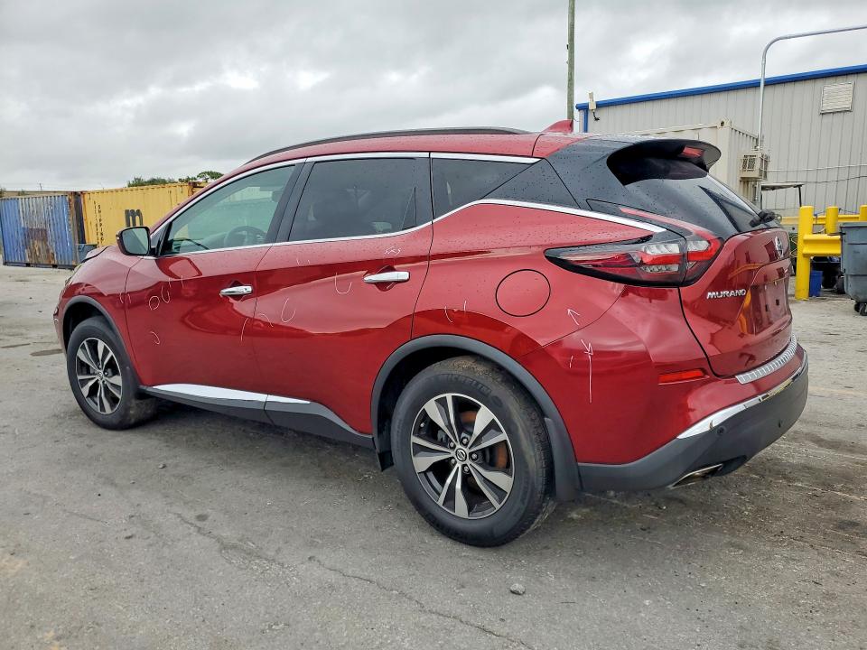 Продаж на аукціоні авто 2020 Nissan Murano, vin: 5N1AZ2BJ2LN123104, номер лоту: 53185606