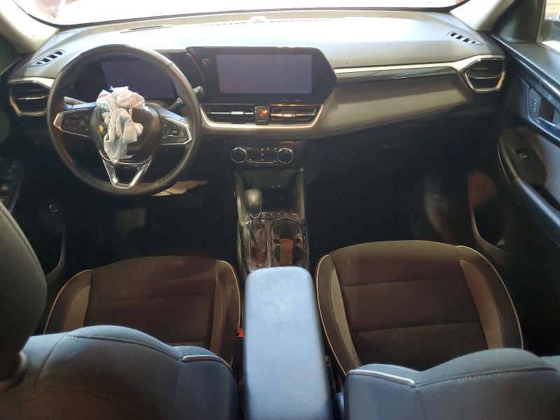 56423536 :رقم المزاد ، KL79MRSL6RB056837 vin ، 2024 Chevrolet Trailblazer مزاد بيع