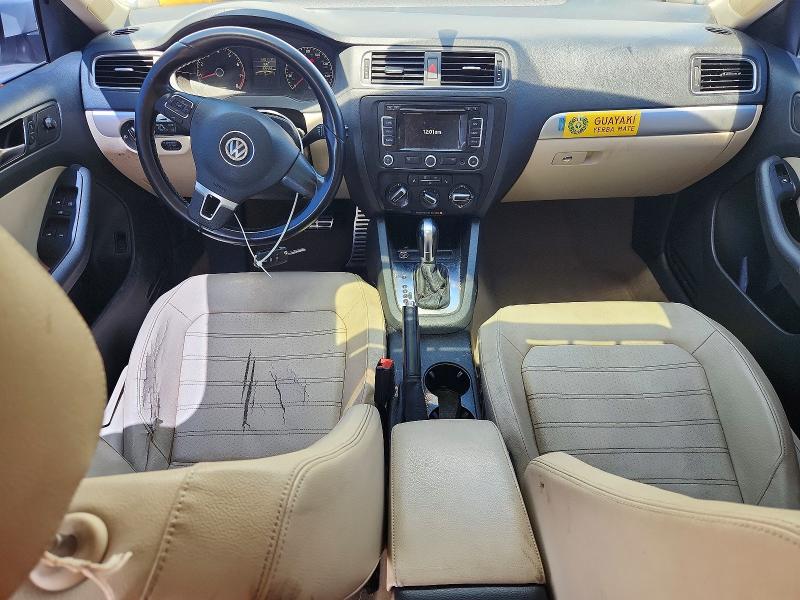 2011 Volkswagen Jetta მანქანა იყიდება აუქციონზე, vin: 3VWLZ7AJ1BM307922, აუქციონის ნომერი: 56579896