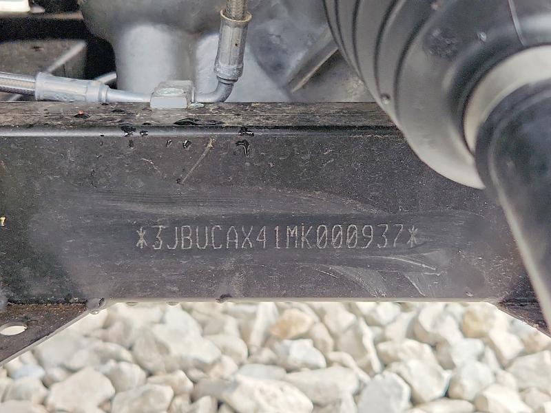 Продажа на аукционе авто 2021 Can-am Defender, vin: 3JBUCAX41MK000937, номер лота: 58434706