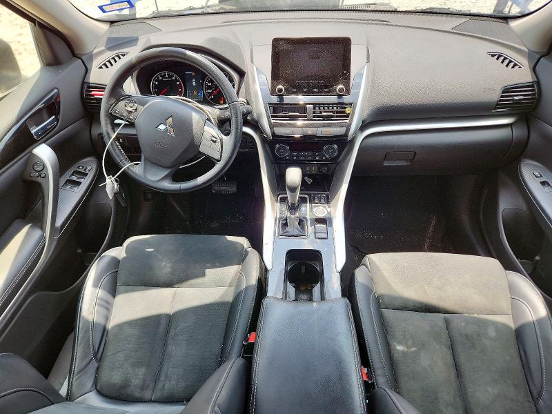 58517736 :رقم المزاد ، JA4ATWAA0NZ023099 vin ، 2022 Mitsubishi Eclipse Cross مزاد بيع