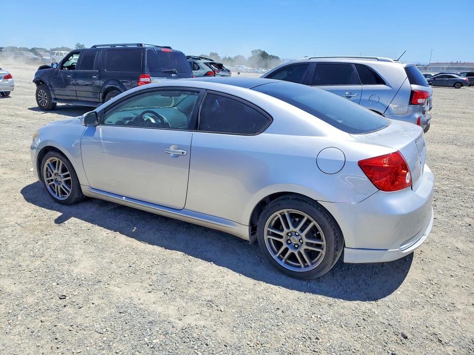 2007 Scion Tc მანქანა იყიდება აუქციონზე, vin: JTKDE177170179261, აუქციონის ნომერი: 56908356