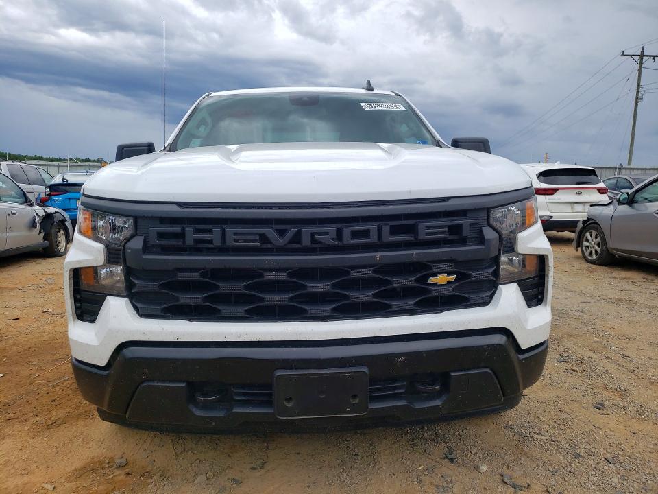 57638936 :رقم المزاد ، 3GCNAAEK2TG233543 vin ، 2026 Chevrolet Silverado مزاد بيع