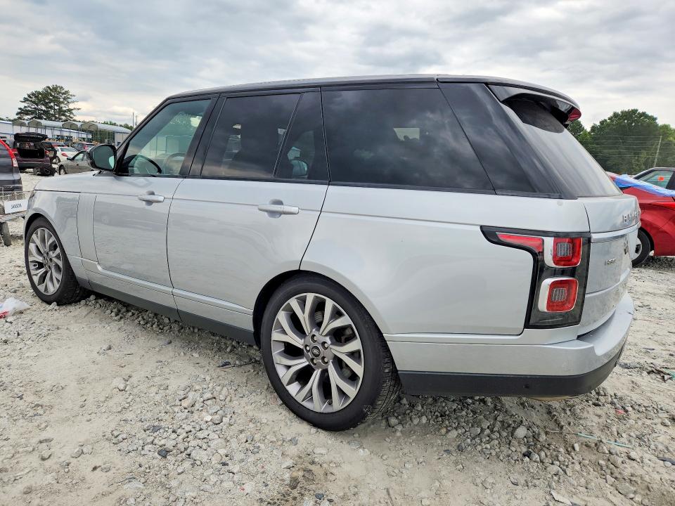 Продажа на аукционе авто 2019 Land Rover Range Rover, vin: SALGS2SV3KA561361, номер лота: 58734536