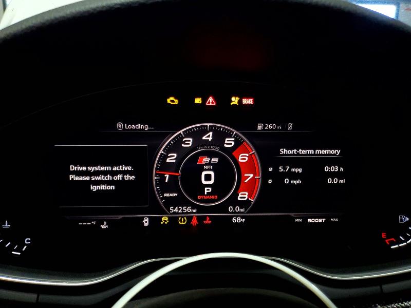 Продажа на аукционе авто 2019 Audi S5, vin: WAUB4CF57KA082546, номер лота: 56990256