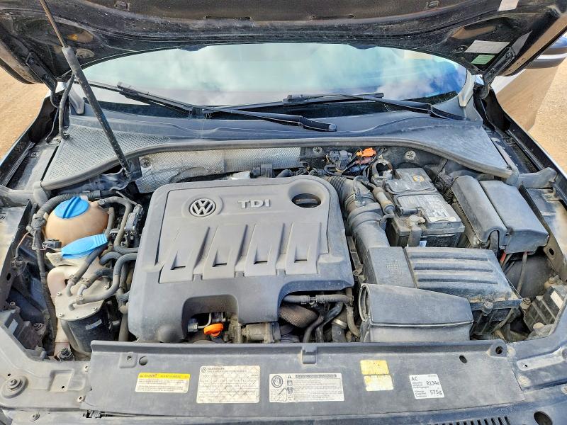 Продаж на аукціоні авто 2013 Volkswagen Passat, vin: 1VWCN7A37DC111064, номер лоту: 57531566
