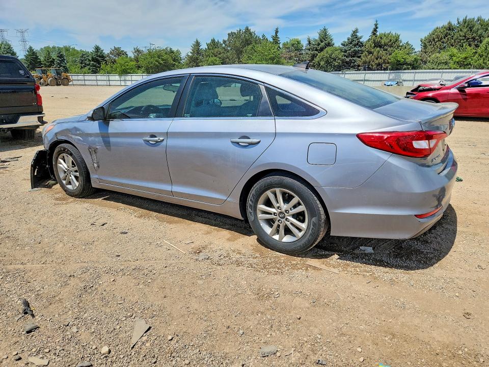 Продаж на аукціоні авто 2016 Hyundai Sonata, vin: 5NPE24AF5GH392951, номер лоту: 56068776