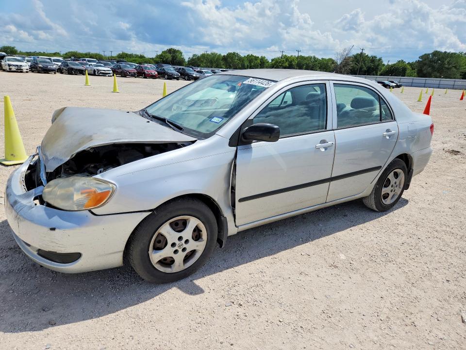 Продаж на аукціоні авто 2008 Toyota Corolla, vin: 1NXBR32E68Z032427, номер лоту: 56114426