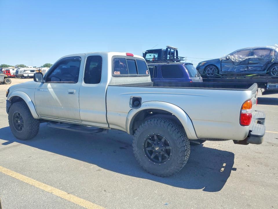 Aukcja sprzedaży 2001 Toyota Tacoma, vin: 5TEWM72N11Z725916, numer aukcji: 58461706