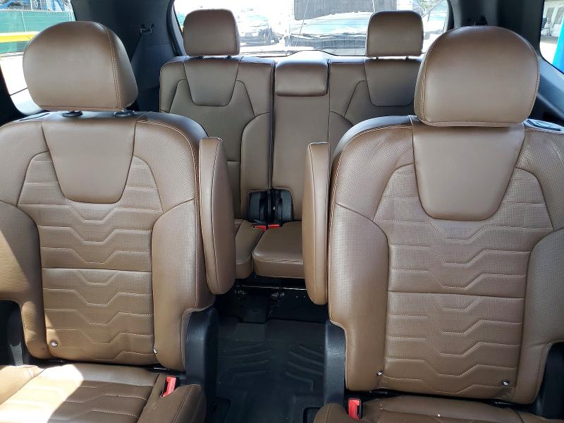 Продажа на аукционе авто 2022 Kia Telluride, vin: 5XYP5DHC1NG216866, номер лота: 59338436