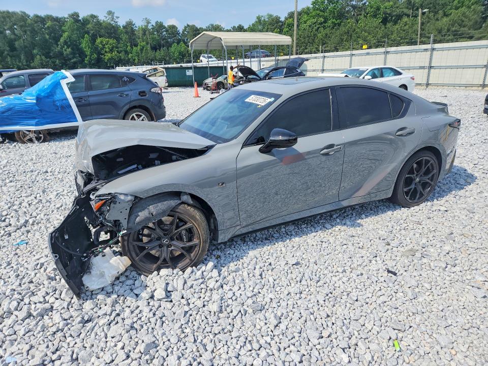 Aukcja sprzedaży 2025 Lexus Is 500, vin: JTHAP1D20S5007438, numer aukcji: 57030726