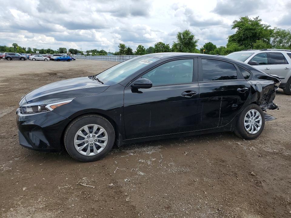 Продажа на аукционе авто 2023 Kia Forte, vin: 3KPF24AD2PE661639, номер лота: 58385236