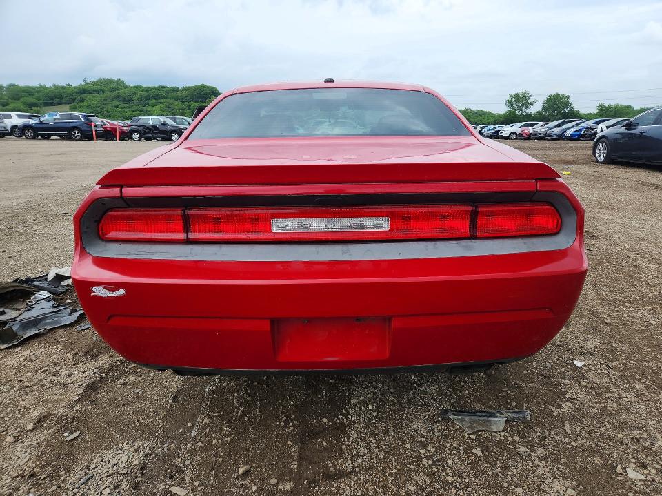 Aukcja sprzedaży 2012 Dodge Challenger, vin: 2C3CDYBT5CH176649, numer aukcji: 56494326