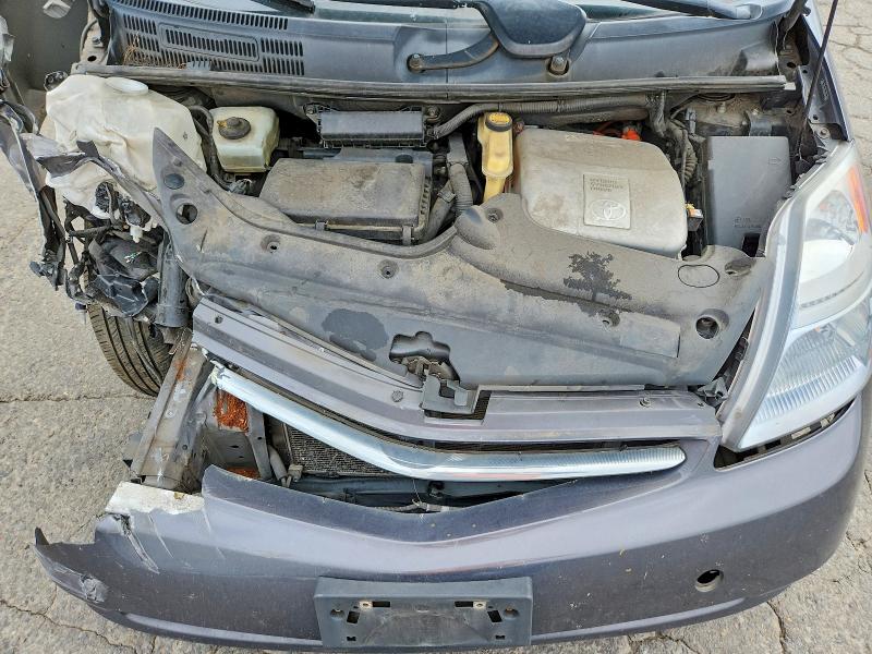 55918116 :رقم المزاد ، JTDKB20U683304882 vin ، 2008 Toyota Prius مزاد بيع